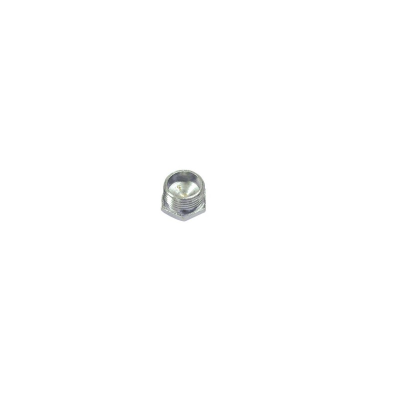 Plug Hexagonal 25mm Galvanised